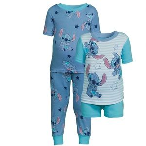 Lilo and Stitch toddler pajamas